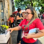 dezembro vermelho: joão pessoa lança campanha de prevenção contra hiv e ists no sabadinho bom