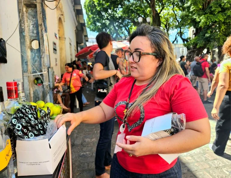 dezembro vermelho: joão pessoa lança campanha de prevenção contra hiv e ists no sabadinho bom