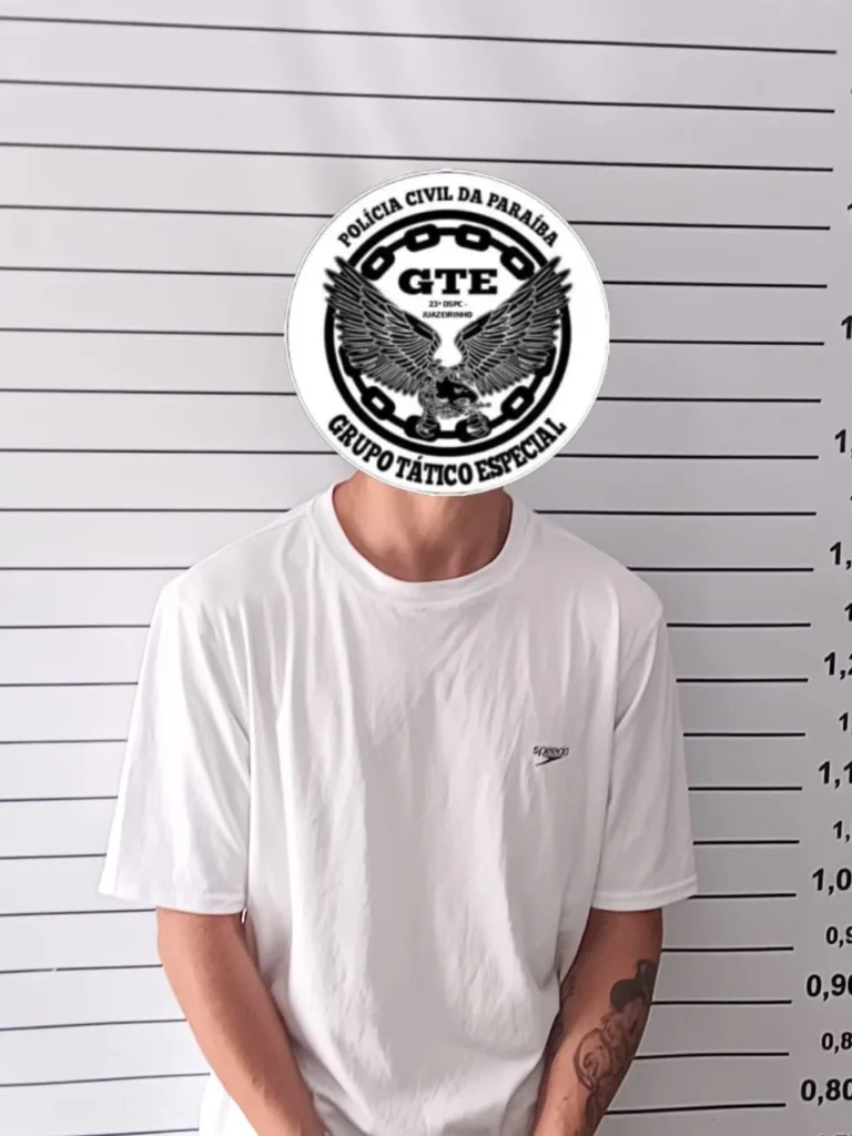 suspeito de esfaqueamento em cubati pb se apresenta à polícia em campina grande