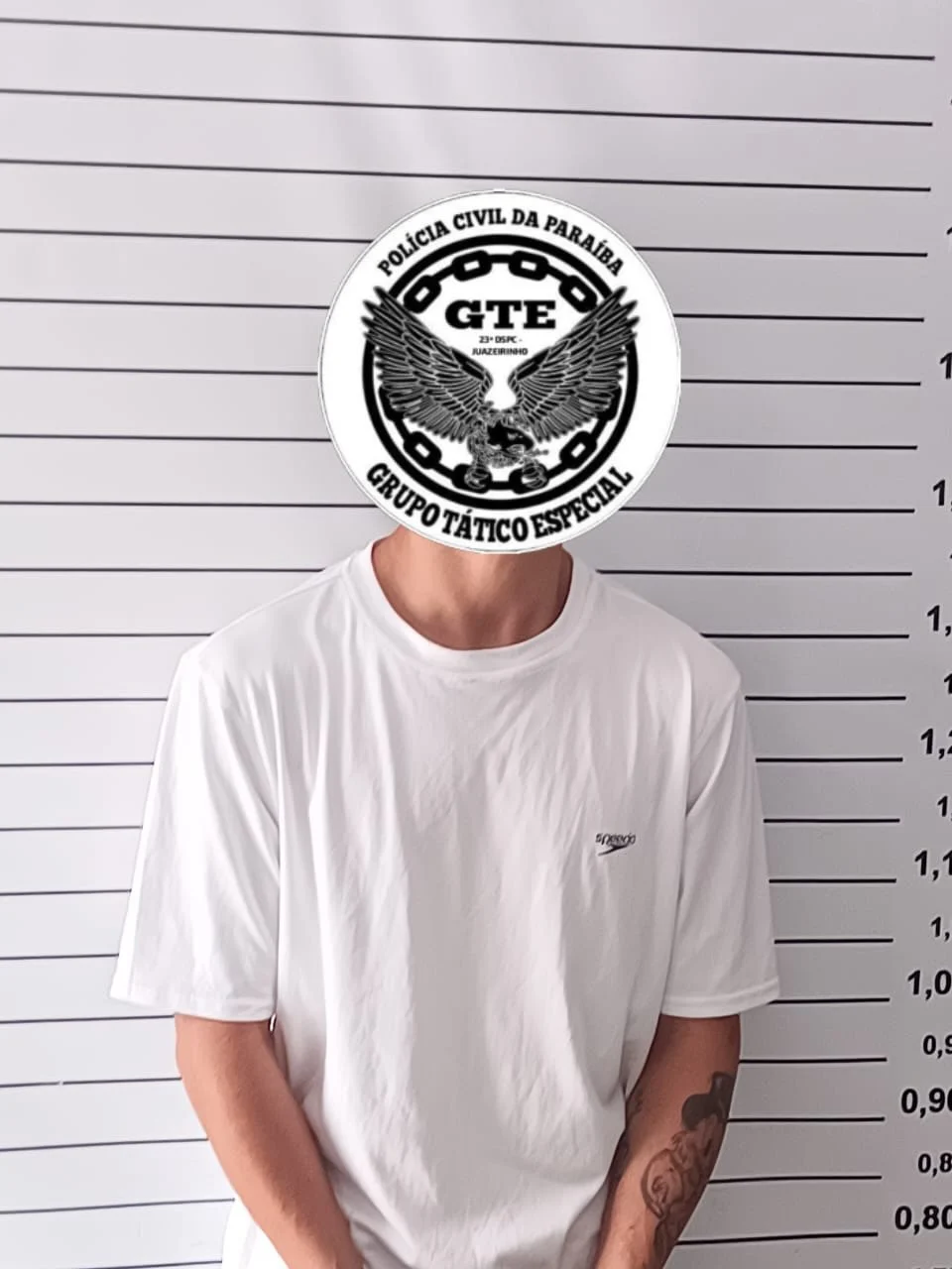 suspeito de esfaqueamento em cubati pb se apresenta à polícia em campina grande