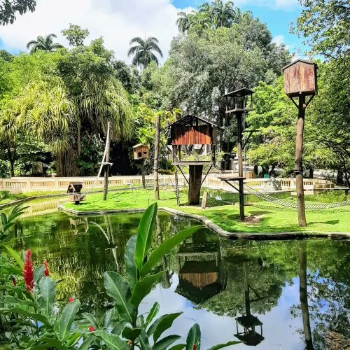 parque arruda câmara: prefeitura reúne técnicos para intensificar ações de segurança