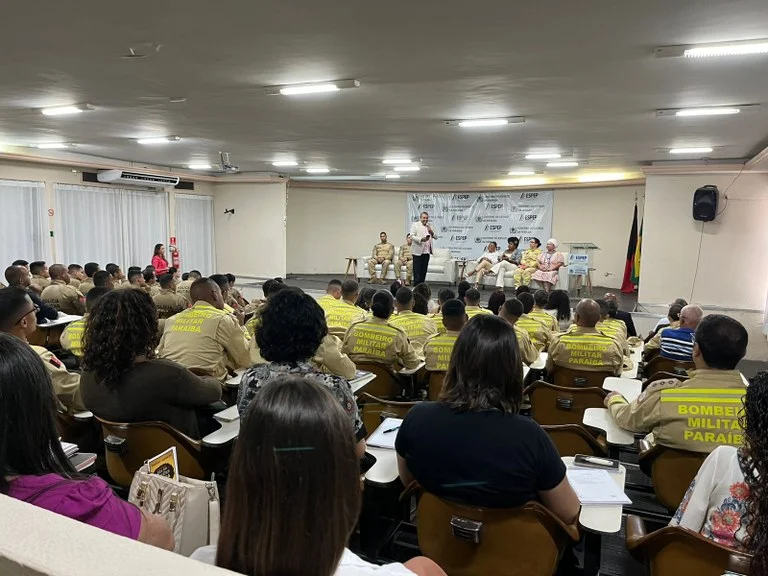 espep e sead promovem evento essencial sobre racismo para servidores públicos na paraíba