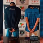 duplo homicídio em joão pessoa: homem preso, adolescente apreendido com arma calibre .38