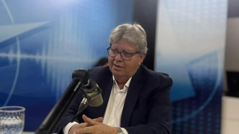 joão azevêdo: "questões urbanas" de joão pessoa estão esquecidas, alerta governador