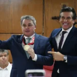 câmara de joão pessoa homenageia efraim filho com medalha cidade de joão pessoa