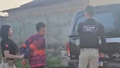 operação 'olhos de Águia 2': 80 policiais cumprem 14 mandados na paraíba