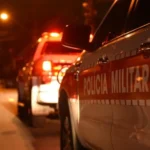 campina grande: homem preso e moto roubada recuperada após perseguição e batida