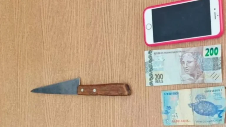 pm prende suspeito de roubo em ônibus no centro de campina grande, paraíba. veja detalhes!