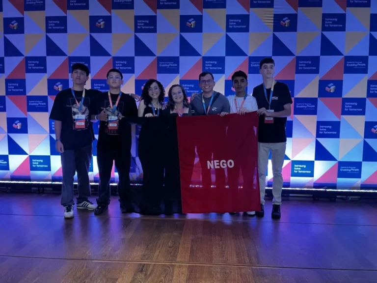 foguete para reflorestamento da caatinga vence júri popular do samsung solve for tomorrow