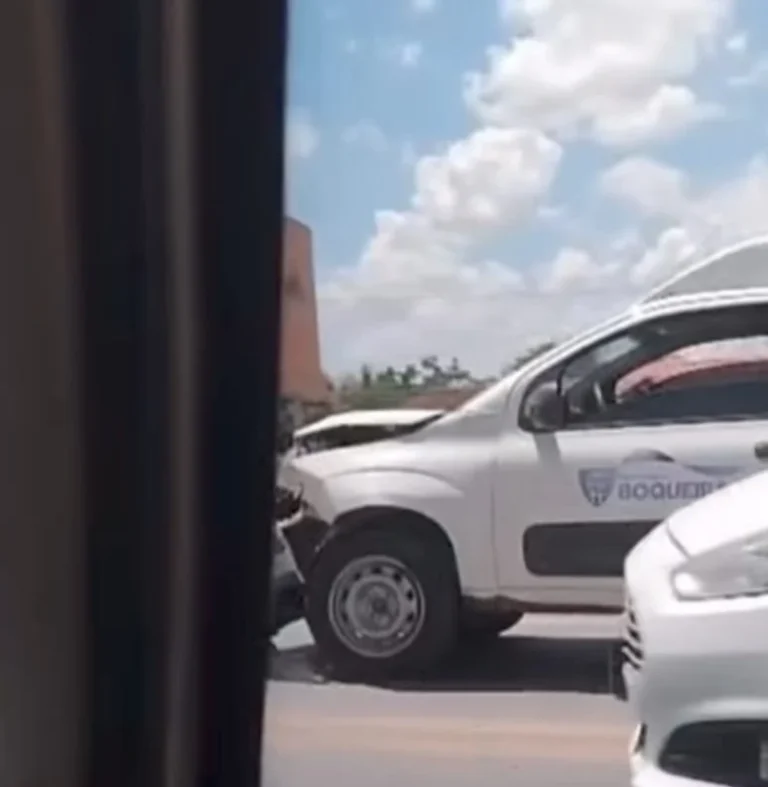 acidente grave: caminhão e ambulância colidem na br 104 em queimadas, pb