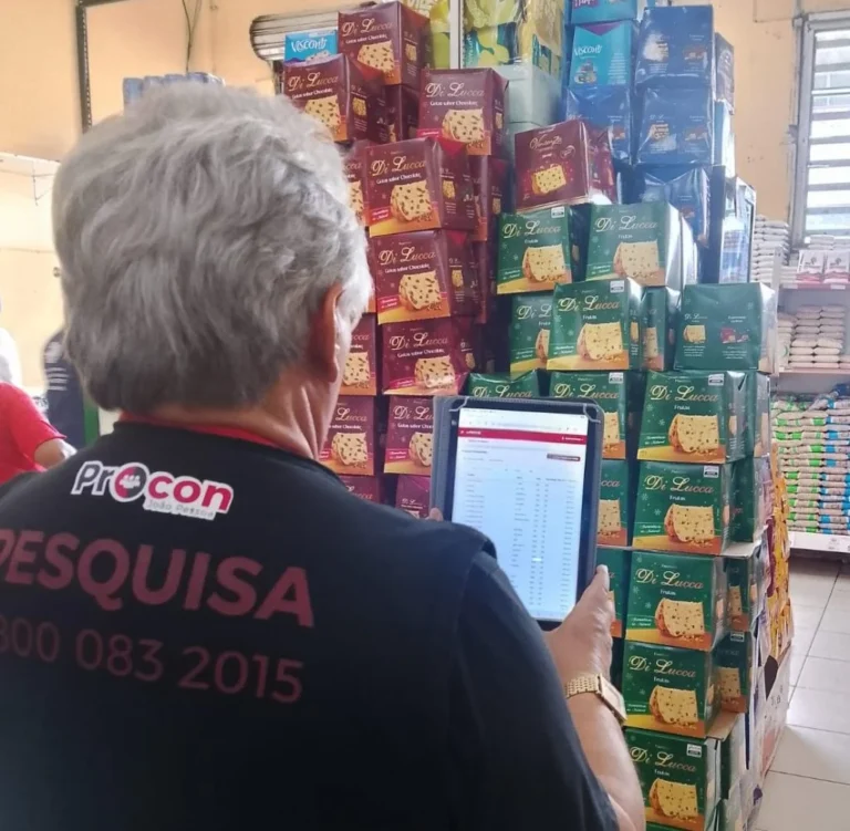 queijo do reino e panetone: procon jp revela r$ 57 de diferença no preço em joão pessoa