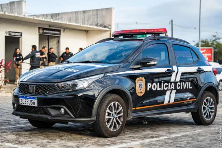 homem é preso em santa rita por suspeita de estuprar neta, enteada e quatro sobrinhas