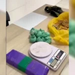 sacola com 1,4kg de drogas é encontrada enterrada em antigo lixão de cajazeiras