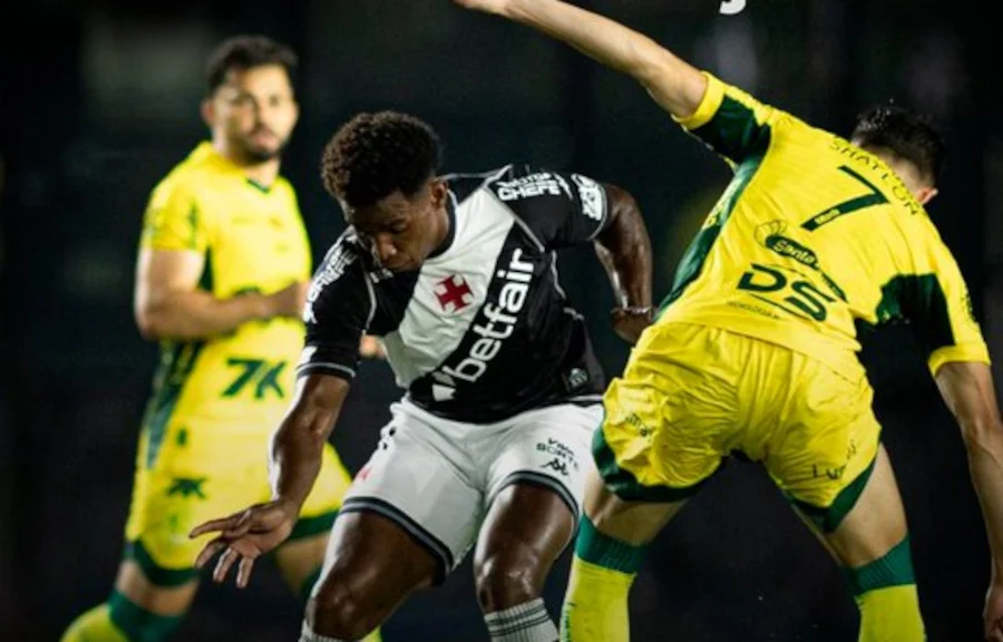 mirassol faz história: 2 a 0 no vasco garante vaga inédita na libertadores 2026!