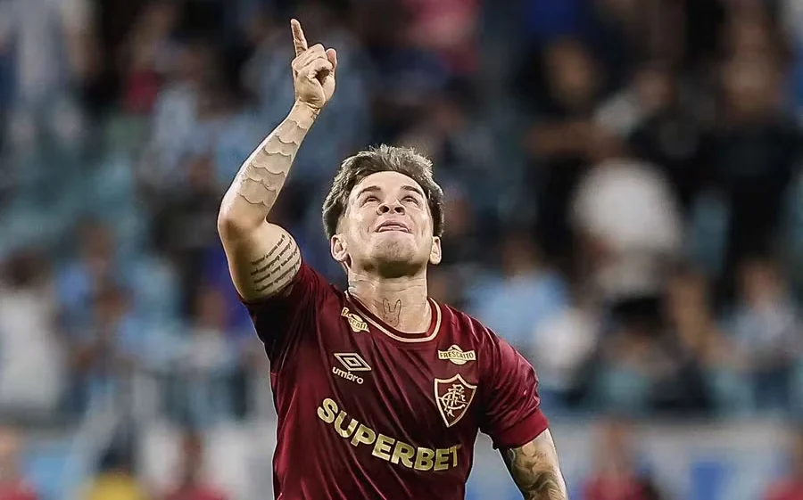 lei do ex! soteldo brilha, fluminense vence grêmio e entra no g5 do brasileirão