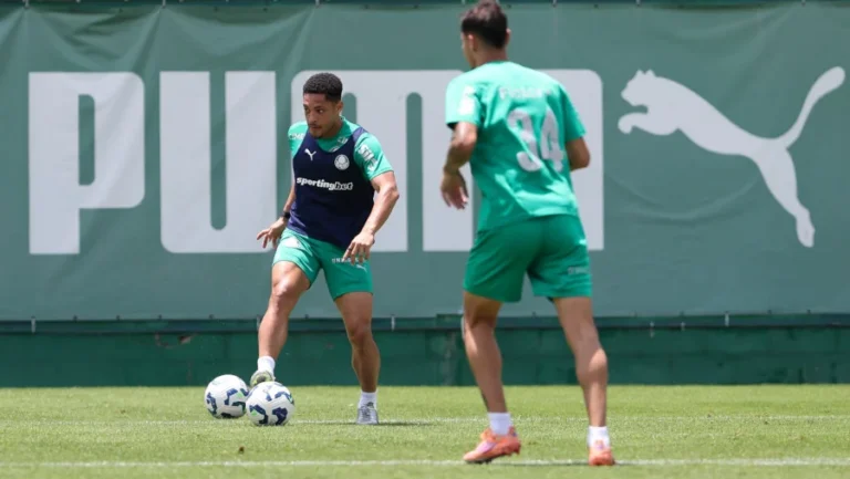 palmeiras visita atlético mg em jogo crucial pelo título do brasileirão; veja onde assistir