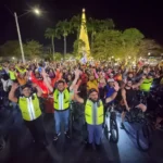 sttp ilumina campina grande com natal e pedal solidário em dezembro