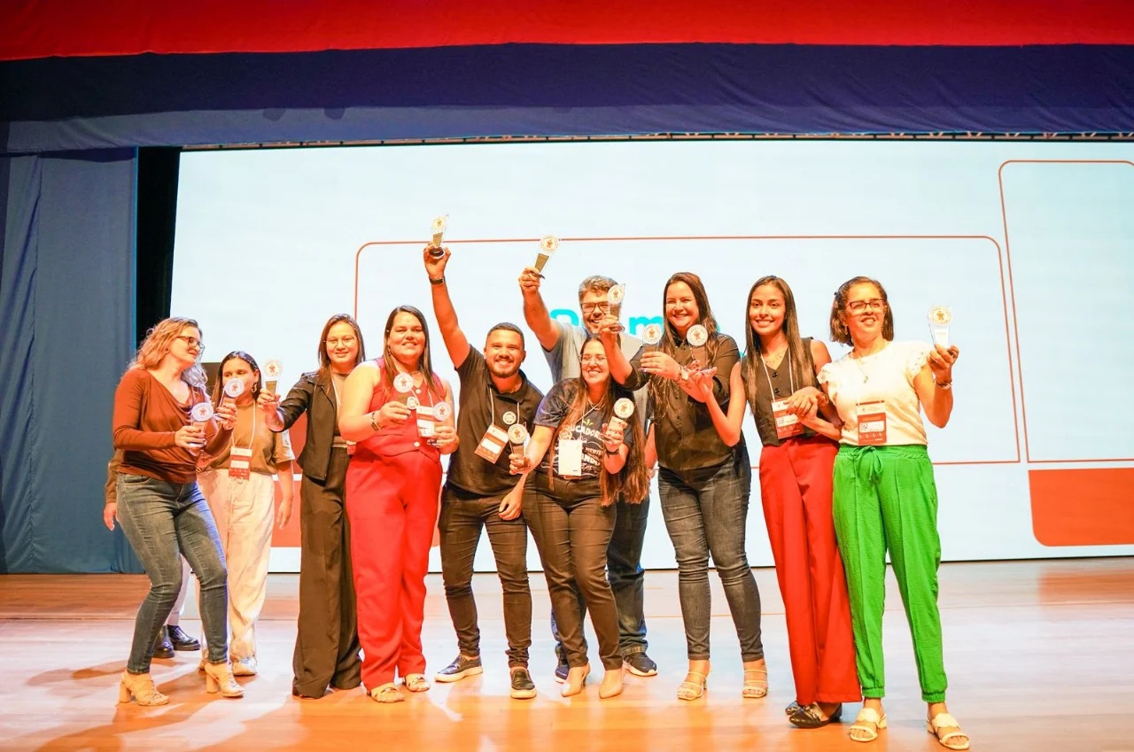 professores de campina grande brilham no prêmio educador nota 10 com projetos inovadores