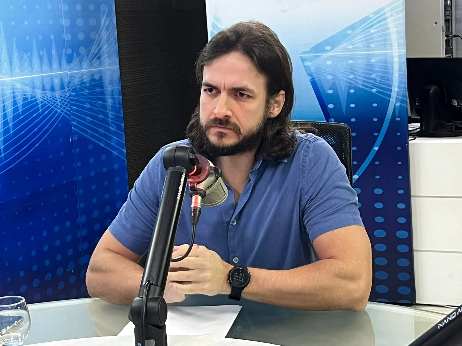 pedro cunha lima despista sobre candidatura ao governo da paraíba: "o tempo vai dizer"