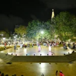 natal iluminado em campina grande: abertura com show e magia no fim de semana!