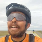 rei do longão: ciclista paraibano cruza 8.000km até a argentina em desafio histórico