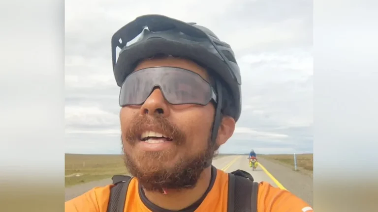 rei do longão: ciclista paraibano cruza 8.000km até a argentina em desafio histórico