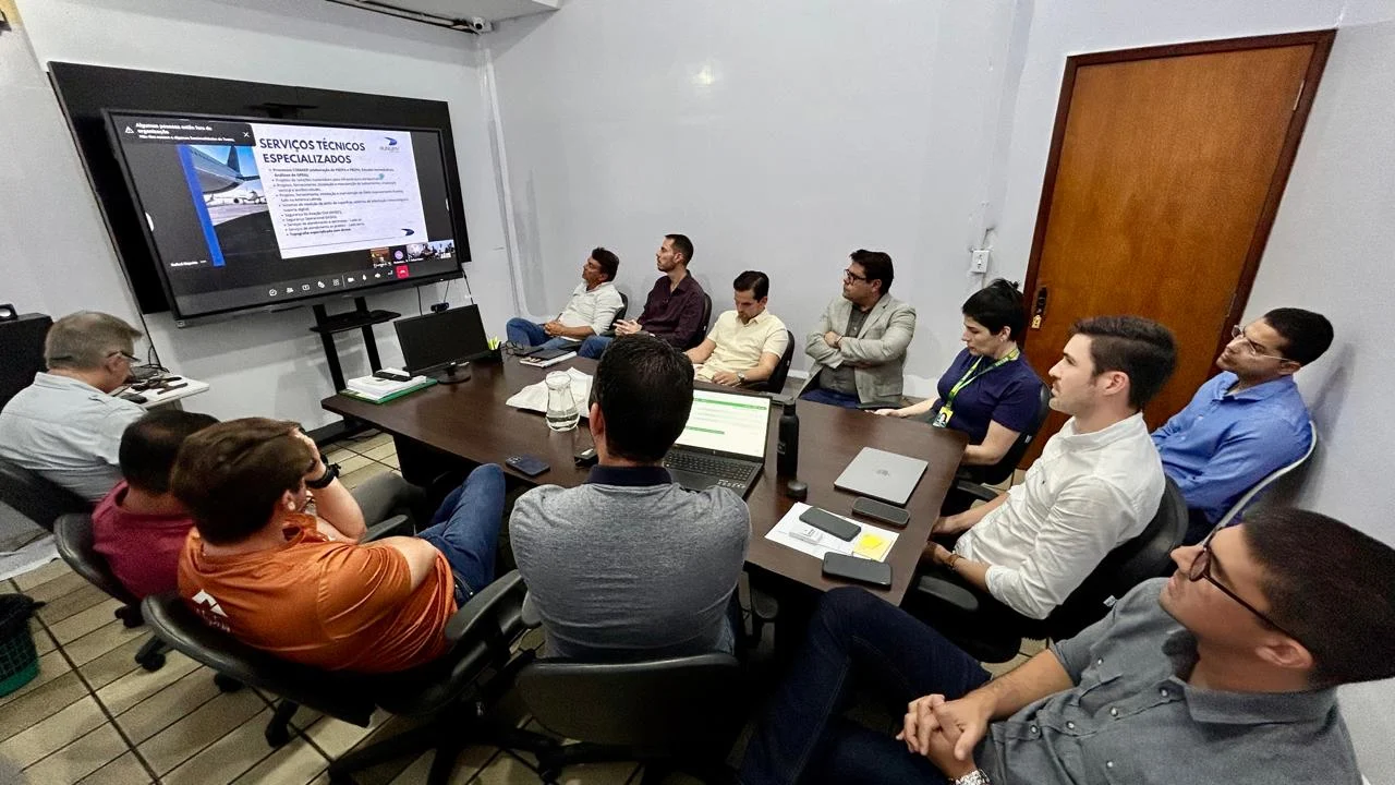 campina grande: prefeitura e setor produtivo buscam destravar obras com comaer