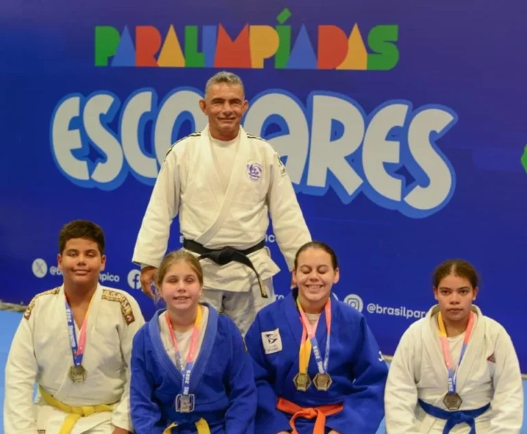 campina grande brilha: 5 medalhas nas paralimpíadas escolares 2025!