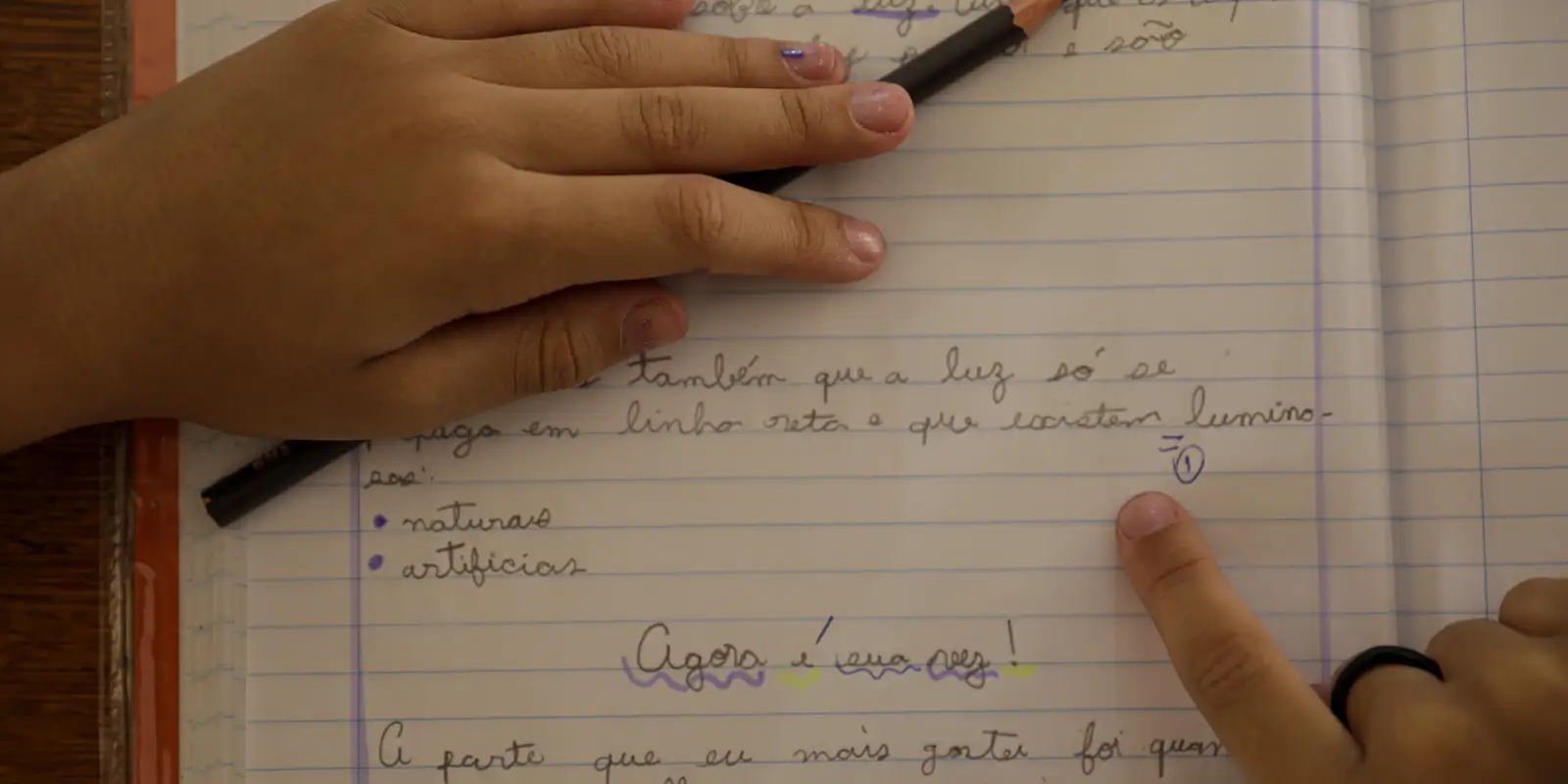 atraso escolar: 90% das crianças de 6 a 10 anos estão na série certa, mas abaixo do nível pré pandemia