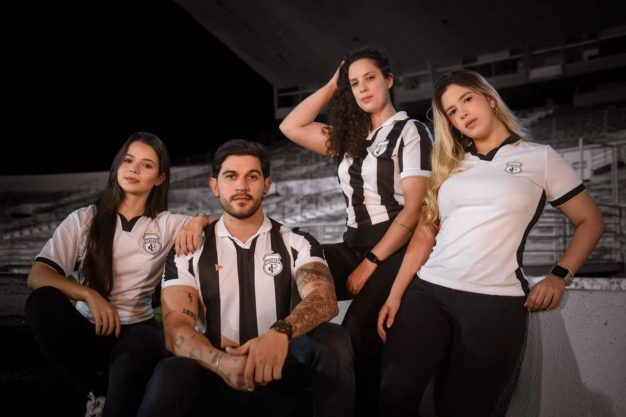 treze 2026: novos uniformes e preparação intensa marcam pré temporada do galo da borborema