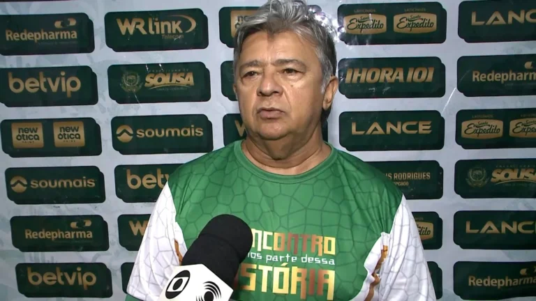 sousa provoca rivais na pré temporada 2026: "continuamos o patinho feio", diz presidente aldeone em busca do tricampeonato
