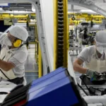 economia brasileira: pib cresce 0,1% no 3º trimestre, impulsionado por indústria e serviços