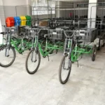 pb: 76 triciclos reforçam trabalho de catadores de recicláveis