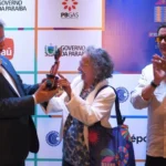 fest aruanda: joão azevêdo homenageado por r$ 90 milhões em fomento ao cinema
