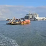 balsa lucena cabedelo quebra no meio do trajeto e assusta passageiros