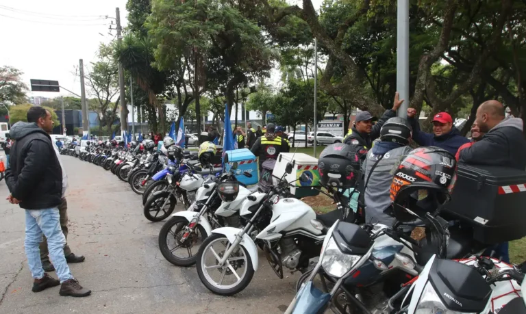 governo cria grupo para direitos de entregadores por app: o que muda?