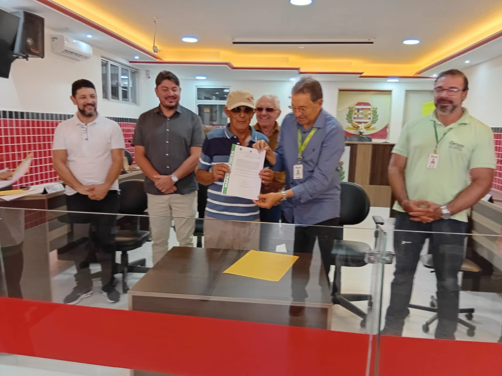 solânea: mais de 40 famílias celebram posse da terra com escrituras da reforma agrária