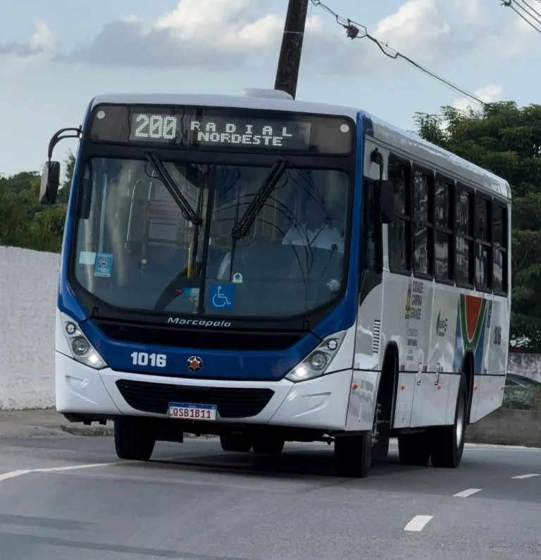 Ônibus em campina grande: frota reforçada para feriado de nossa senhora da conceição