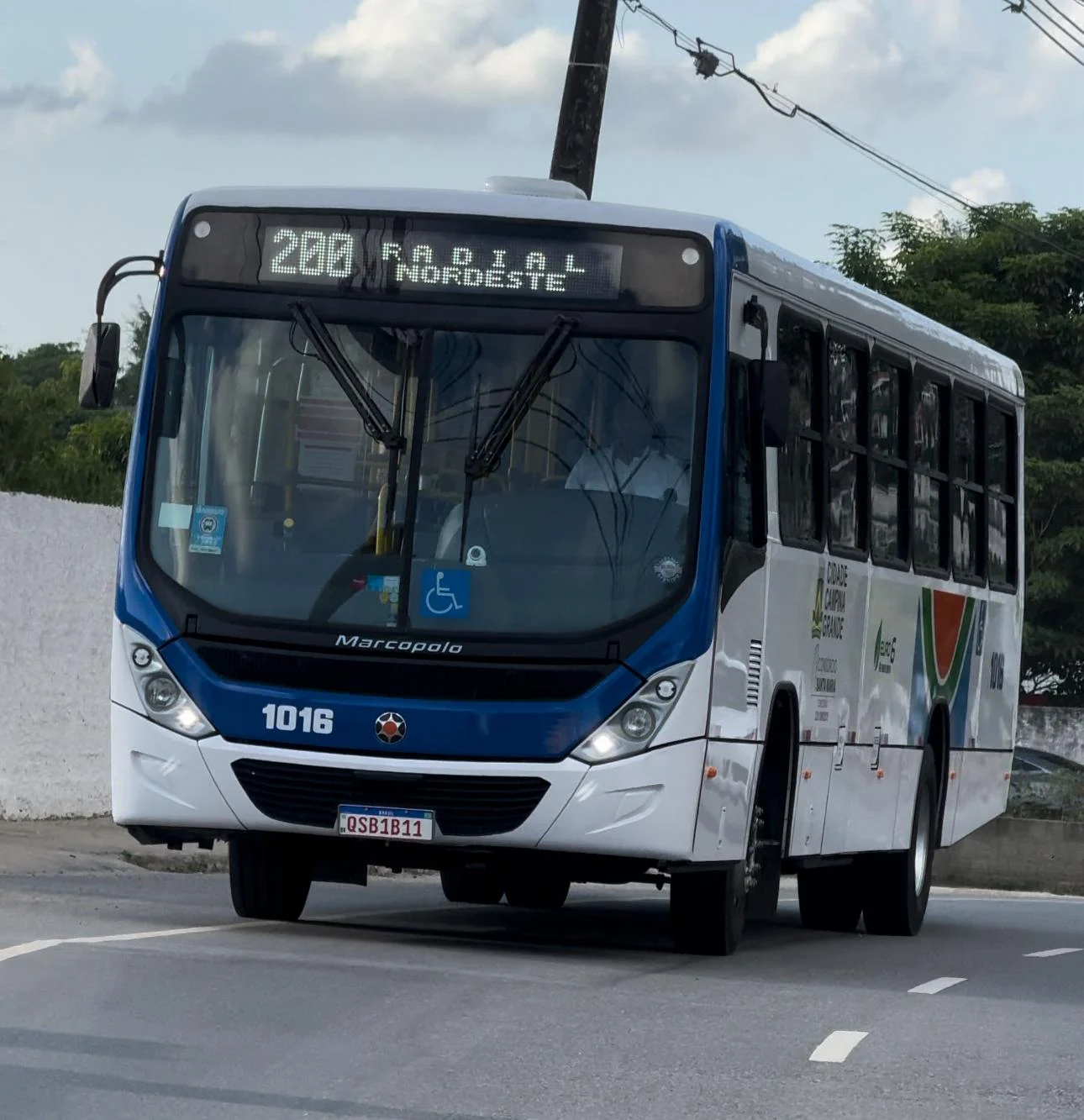 Ônibus em campina grande: frota reforçada para feriado de nossa senhora da conceição