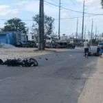 duas motos colidem em campina grande: dois feridos e vítimas desaparecem do local