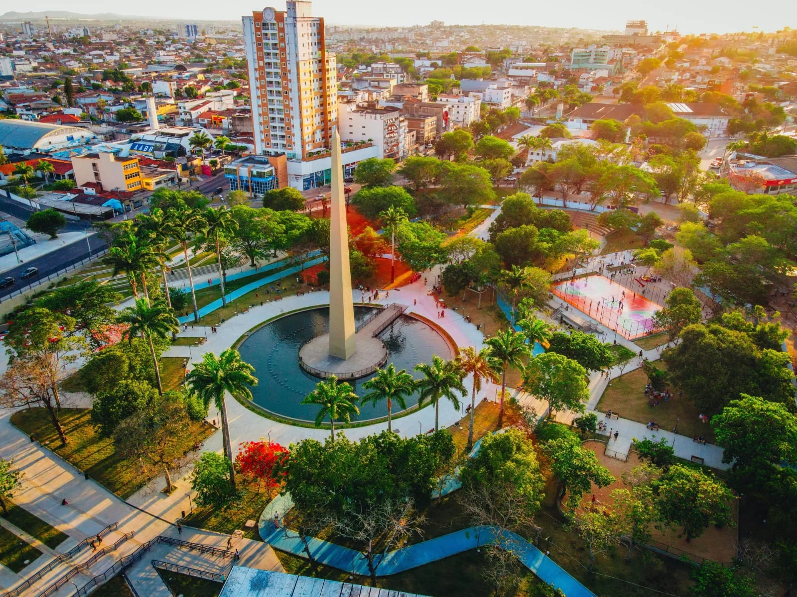 natal iluminado: parque evaldo cruz ganha horário especial para visitação em campina grande