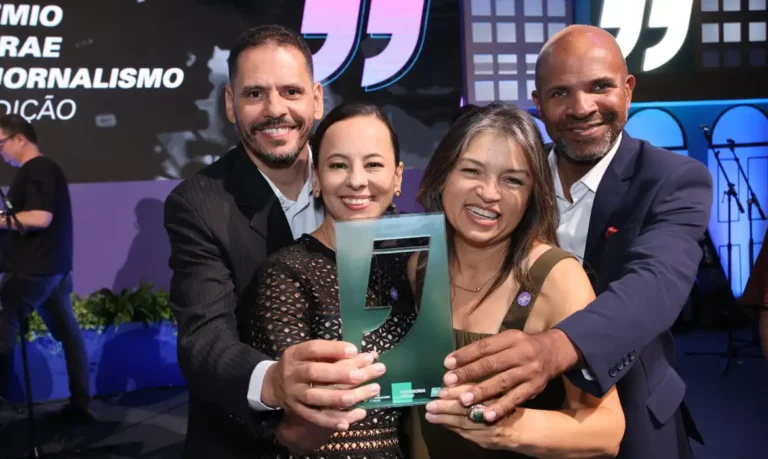 tv brasil vence prêmio sebrae de jornalismo com reportagem sobre empreendedorismo 60+