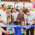 lucas ribeiro entrega creche e r$ 1,1 milhão em crédito no vale do piancó