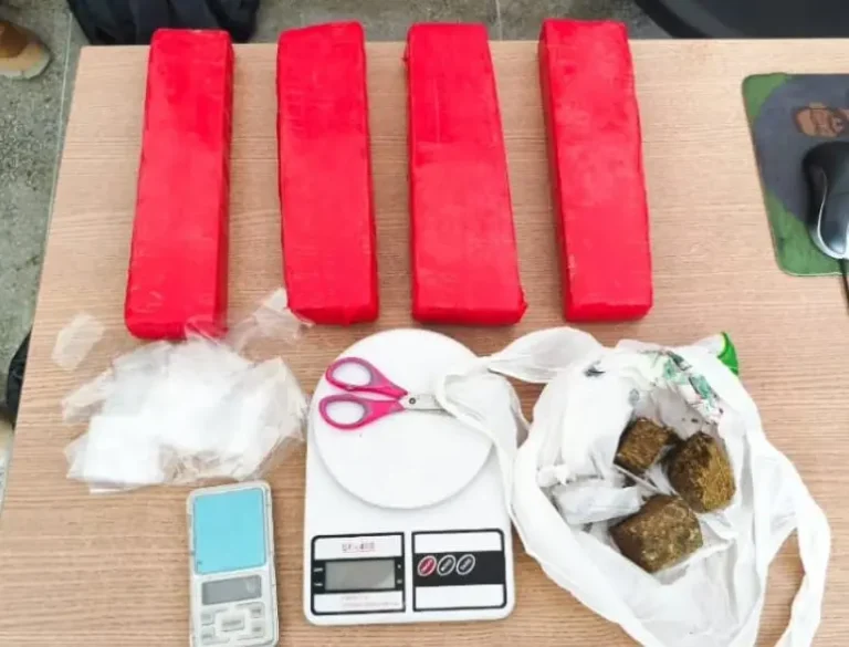 pm apreende 3kg de maconha no "morro do urubu" em campina grande