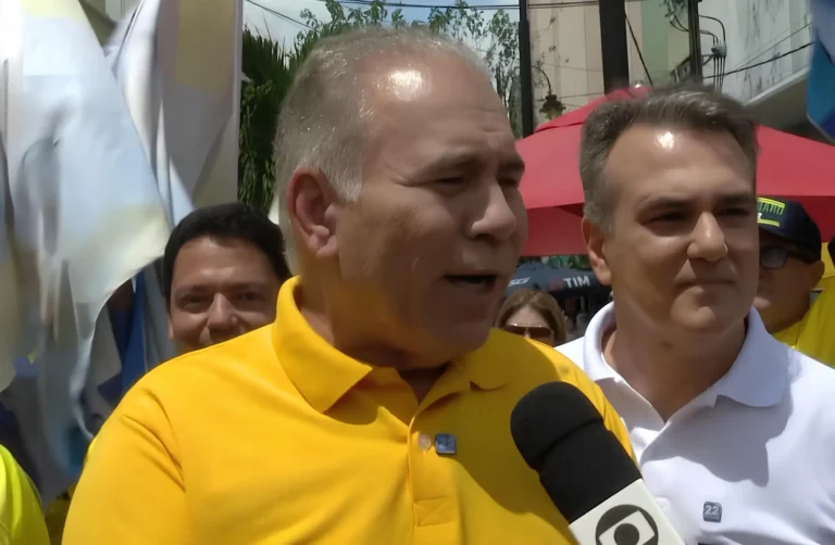 marcelo queiroga: flávio bolsonaro é 'possibilidade real' para 2026