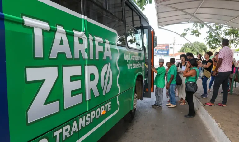 tarifa zero: ministério das cidades aguarda estudo da fazenda para definir futuro do transporte público