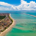 praia de camboinha: o paraíso de Águas calmas e piscinas naturais em cabedelo