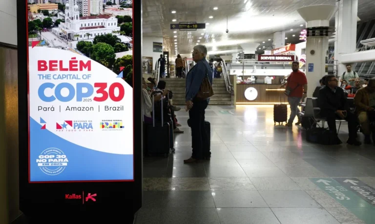 cop30: hospedagem em belém dispara 178%, supera inflação nacional em novembro
