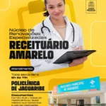 renovação de receituário amarelo em joão pessoa: novidade facilita acesso a medicamentos essenciais