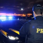 veículo capota na br 230 em massaranduba, pb: ninguém encontrado no local